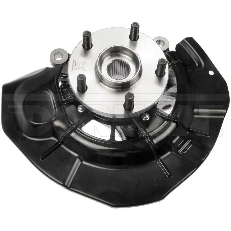 Dorman 698427 - Wheel Bearing and Hub Assembly Dorman 698427 Steering Knuckle Kit product image 5 of 5
