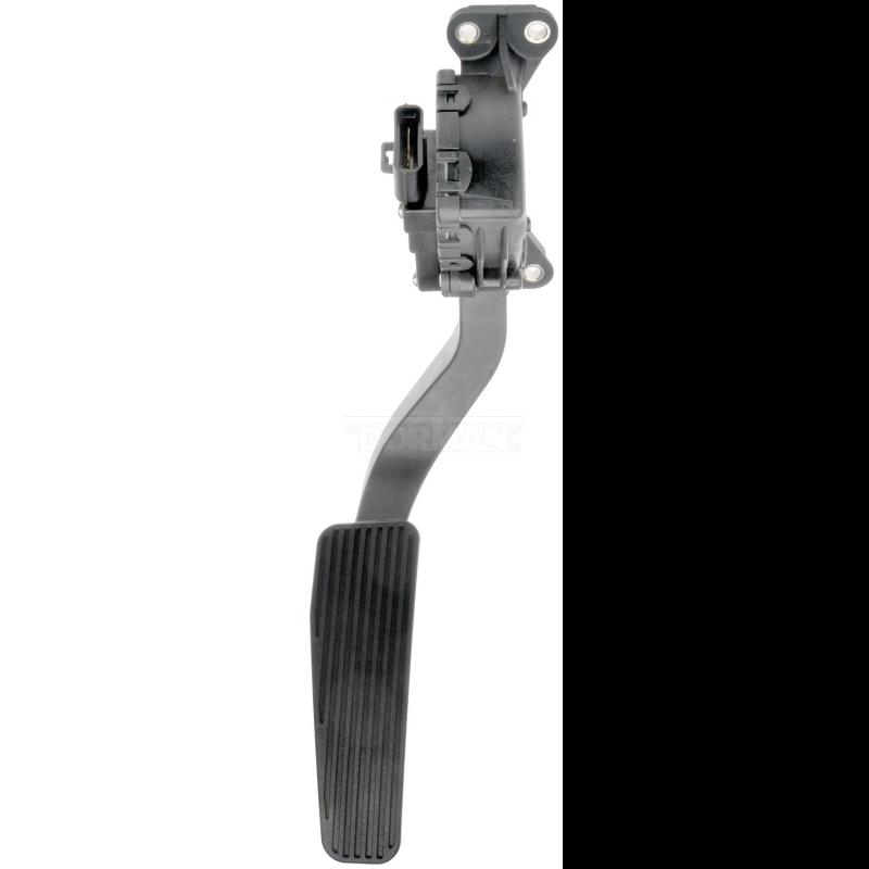 Dorman 699124 - Accelerator Pedal Dorman 699124 Accelerator Pedal product image 2 of 4