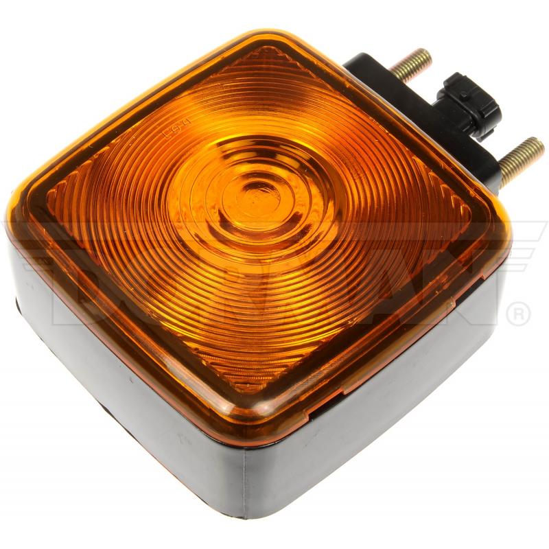 Dorman 69997 - Turn Signal / Side Marker Light Assembly Dorman 69997 Turn Signal / Side Marker Light Assembly product image 1 of 4
