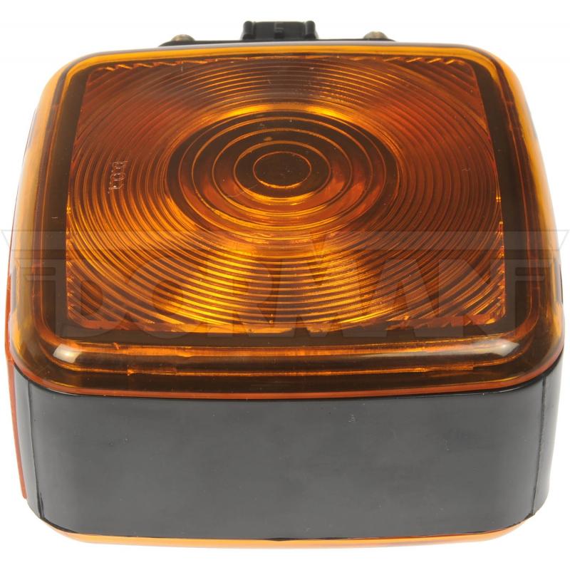 Dorman 69997 - Turn Signal / Side Marker Light Assembly Dorman 69997 Turn Signal / Side Marker Light Assembly product image 3 of 4