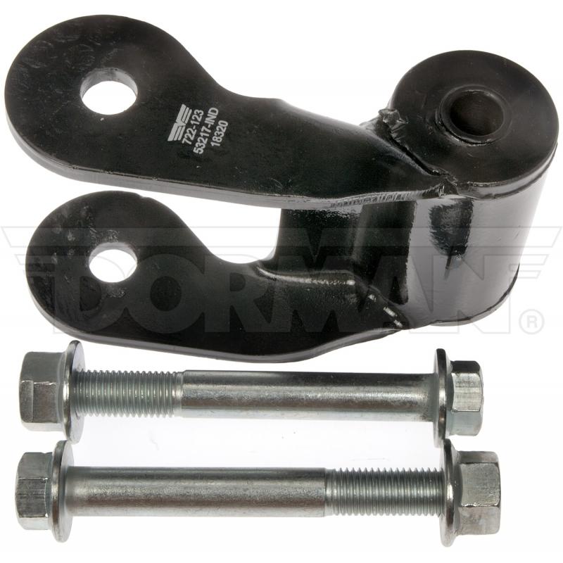 Dorman 722123 - Leaf Spring Shackle Dorman 722123 Leaf Spring Shackle product image 2 of 4