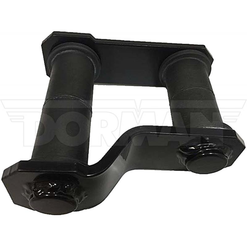 Dorman 722124 Leaf Spring Shackle product image 1 of 5