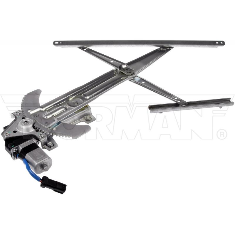 Dorman 741014 - Power Window Motor and Regulator Assembly Dorman 741014 Power Window Motor and Regulator Assembly product image 1 of 7