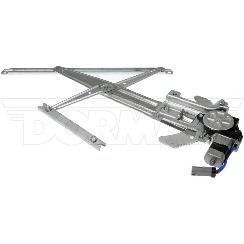 Dorman 741014 - Power Window Motor and Regulator Assembly Dorman 741014 Power Window Motor and Regulator Assembly product image 3 of 7