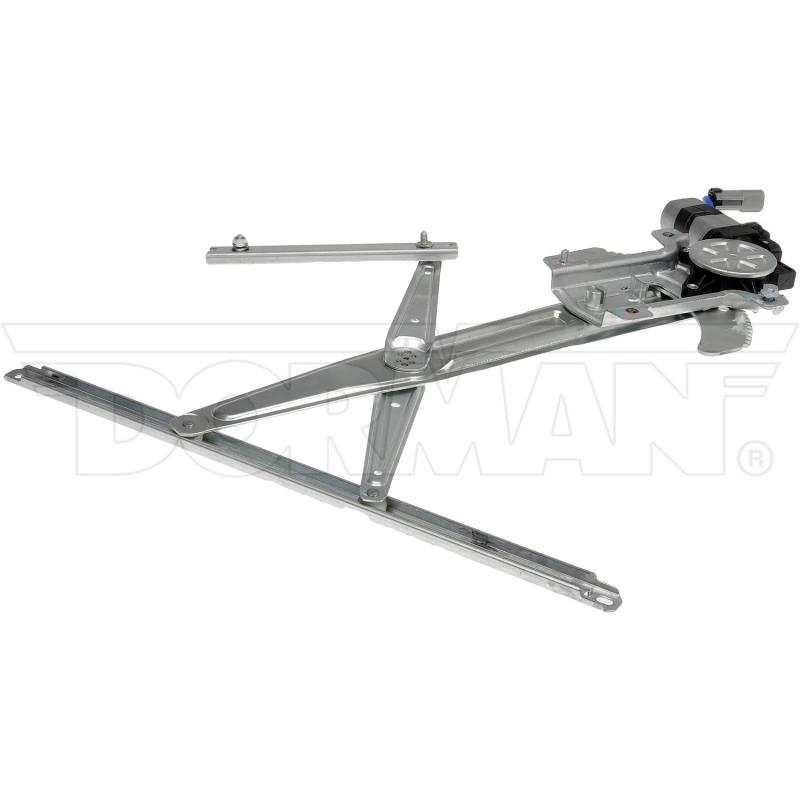 Dorman 741015 - Power Window Motor and Regulator Assembly Dorman 741015 Power Window Motor and Regulator Assembly product image 2 of 7