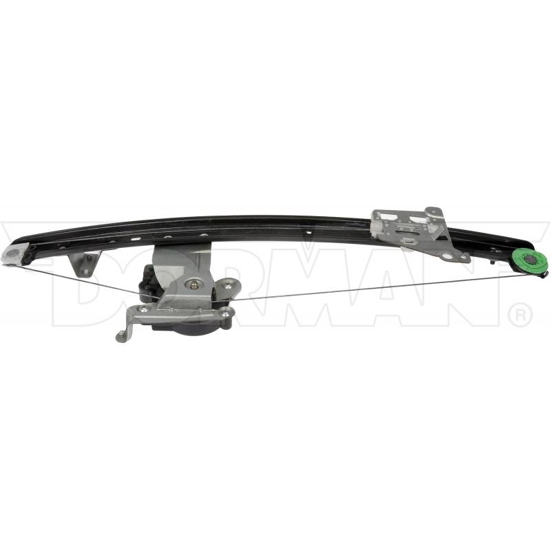 Dorman 741060 Power Window Motor and Regulator Assembly product image 1 of 4