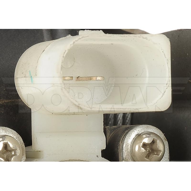 Dorman 741060 Power Window Motor and Regulator Assembly product image 2 of 4