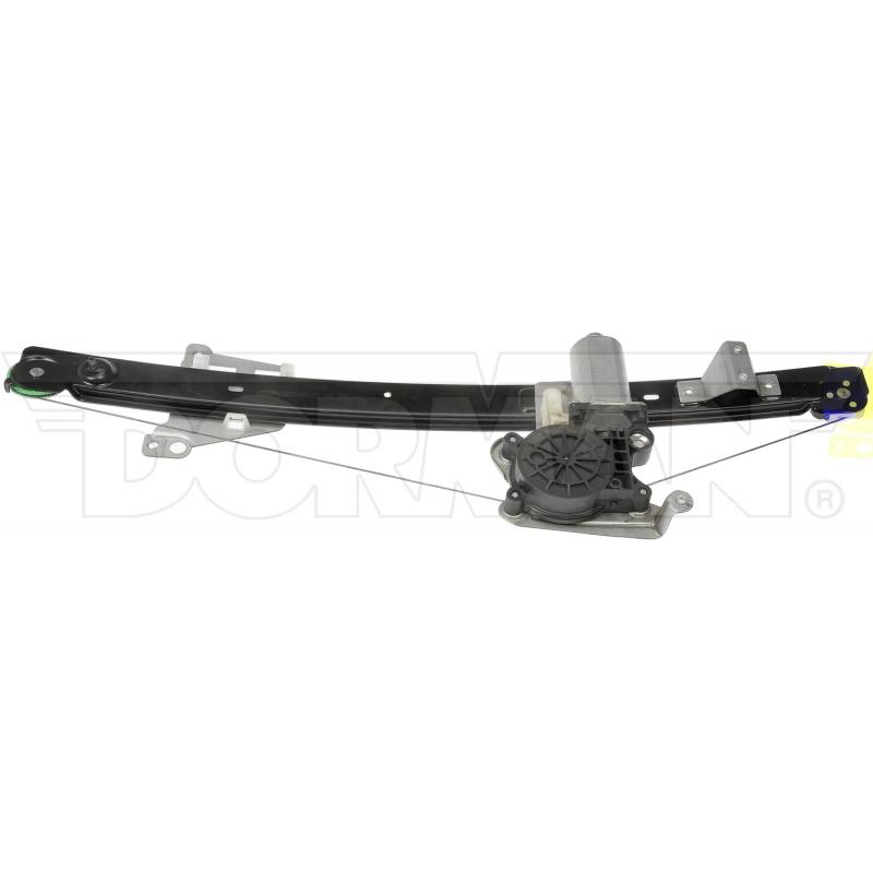 Dorman 741060 Power Window Motor and Regulator Assembly product image 3 of 4