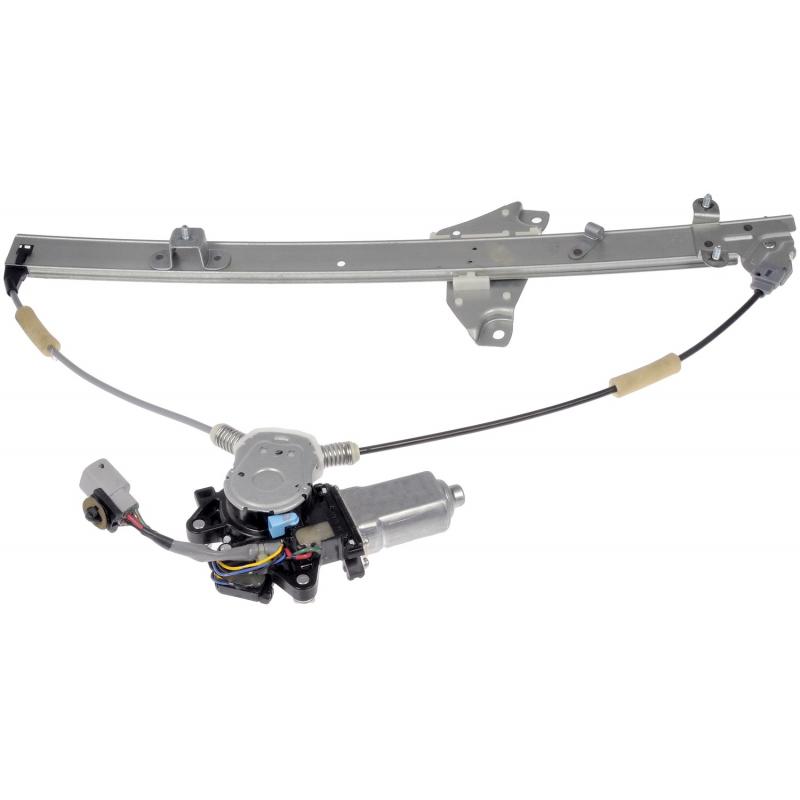 Dorman 741134 Power Window Motor and Regulator Assembly product image 3 of 3