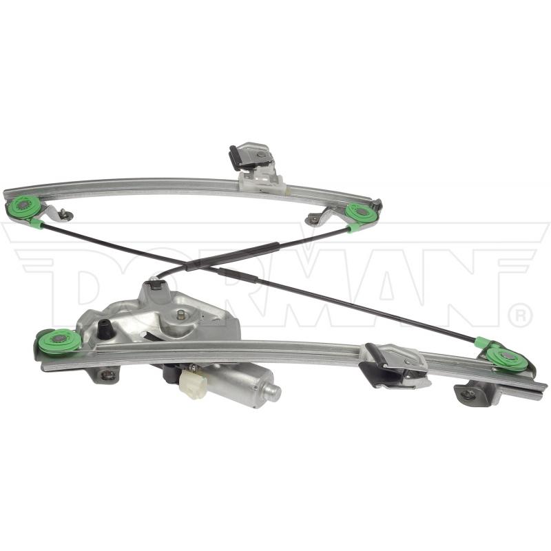 Dorman 741176 Power Window Motor and Regulator Assembly product image 1 of 4