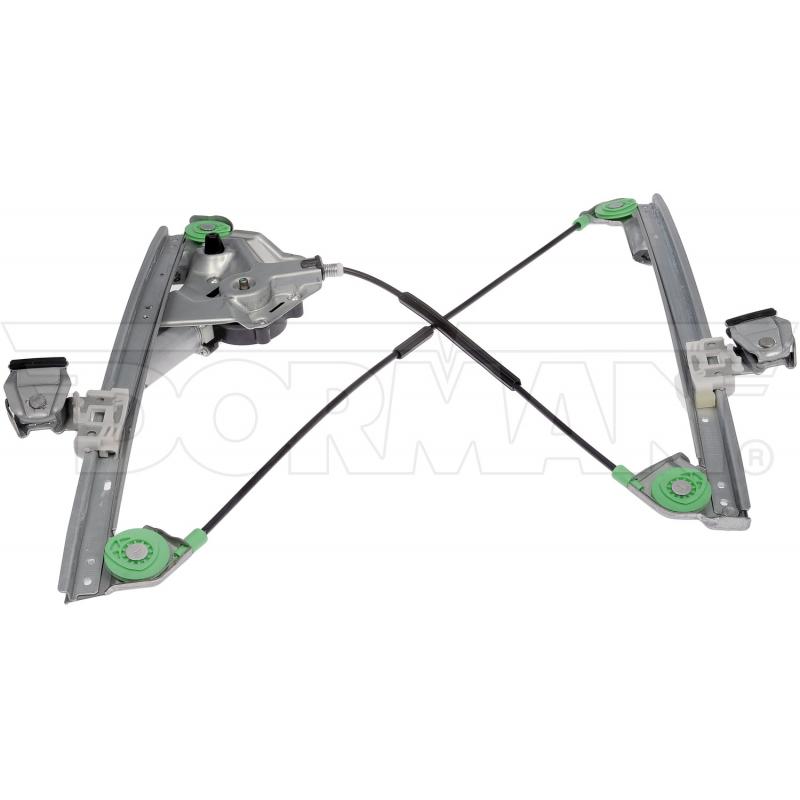 Dorman 741176 Power Window Motor and Regulator Assembly product image 2 of 4