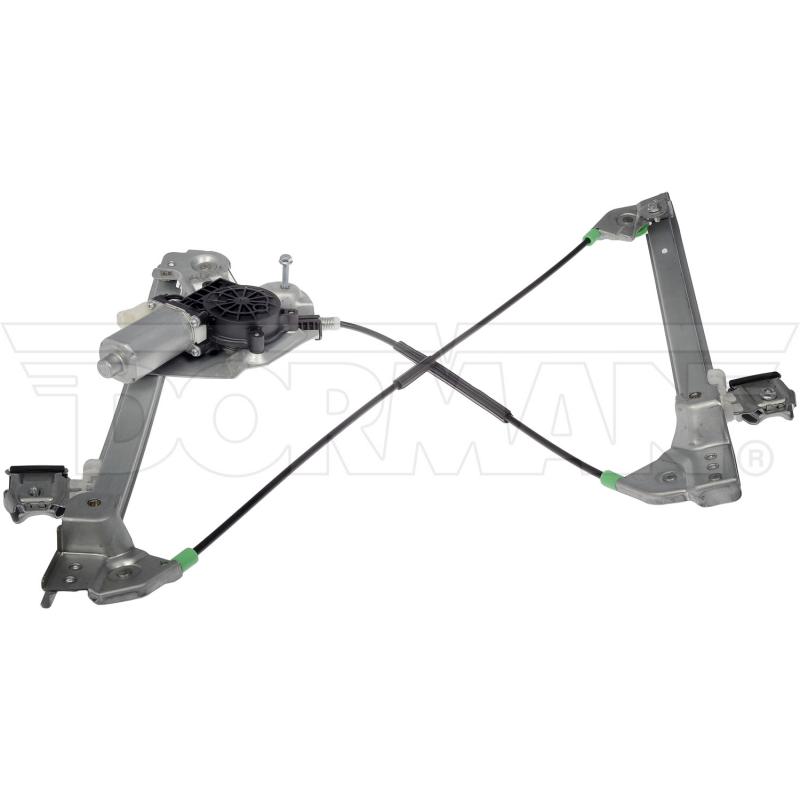 Dorman 741177 Power Window Motor and Regulator Assembly product image 1 of 4
