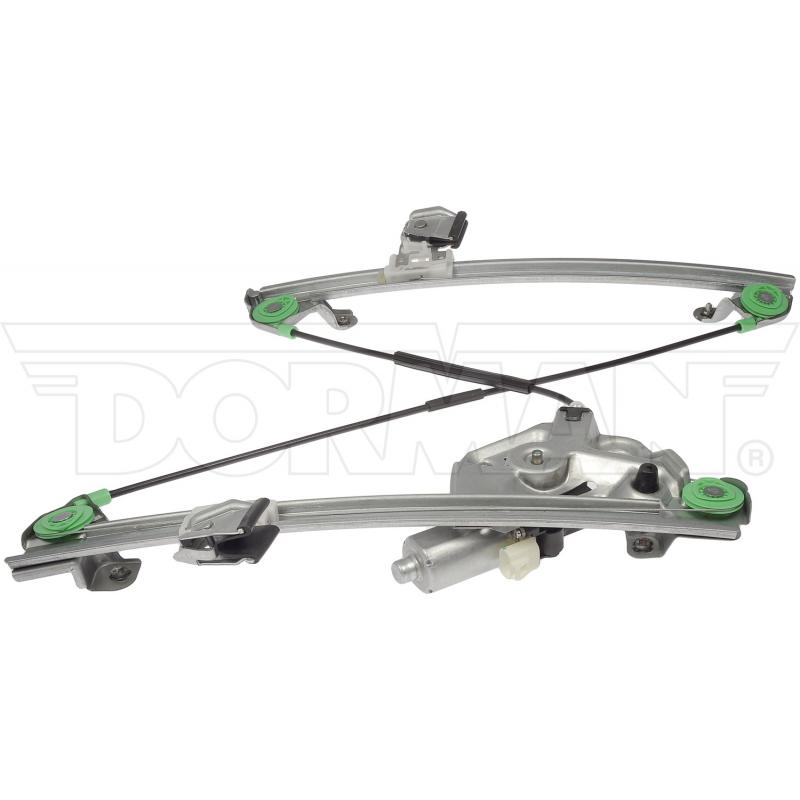 Dorman 741177 Power Window Motor and Regulator Assembly product image 4 of 4