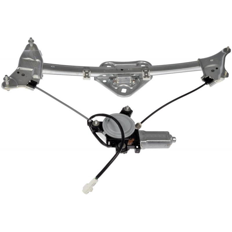 Dorman 741180 Power Window Motor and Regulator Assembly product image 2 of 3