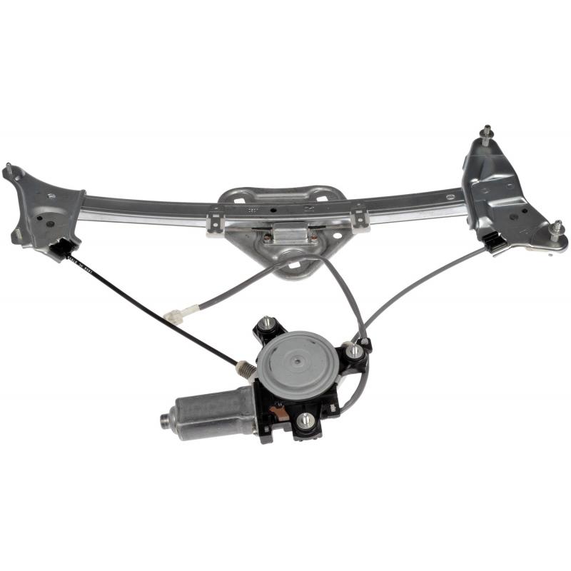 Dorman 741181 Power Window Motor and Regulator Assembly product image 1 of 3