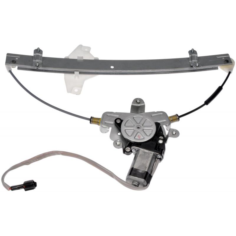 Dorman 741308 - Power Window Motor and Regulator Assembly Dorman 741308 Power Window Motor and Regulator Assembly product image 2 of 3