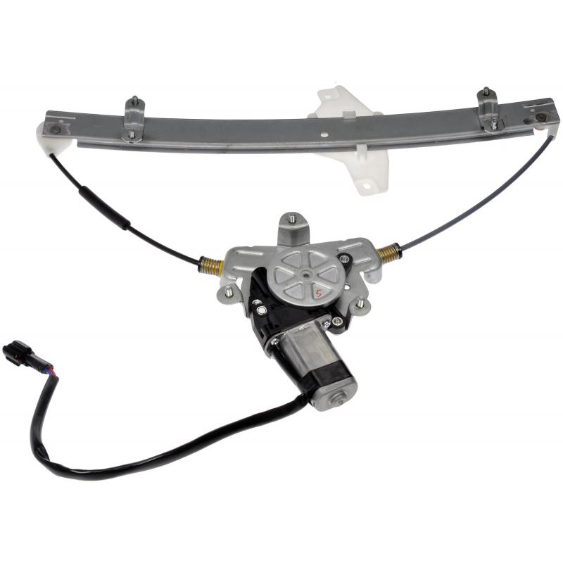 Dorman 741309 - Power Window Motor and Regulator Assembly Dorman 741309 Power Window Motor and Regulator Assembly product image 2 of 3