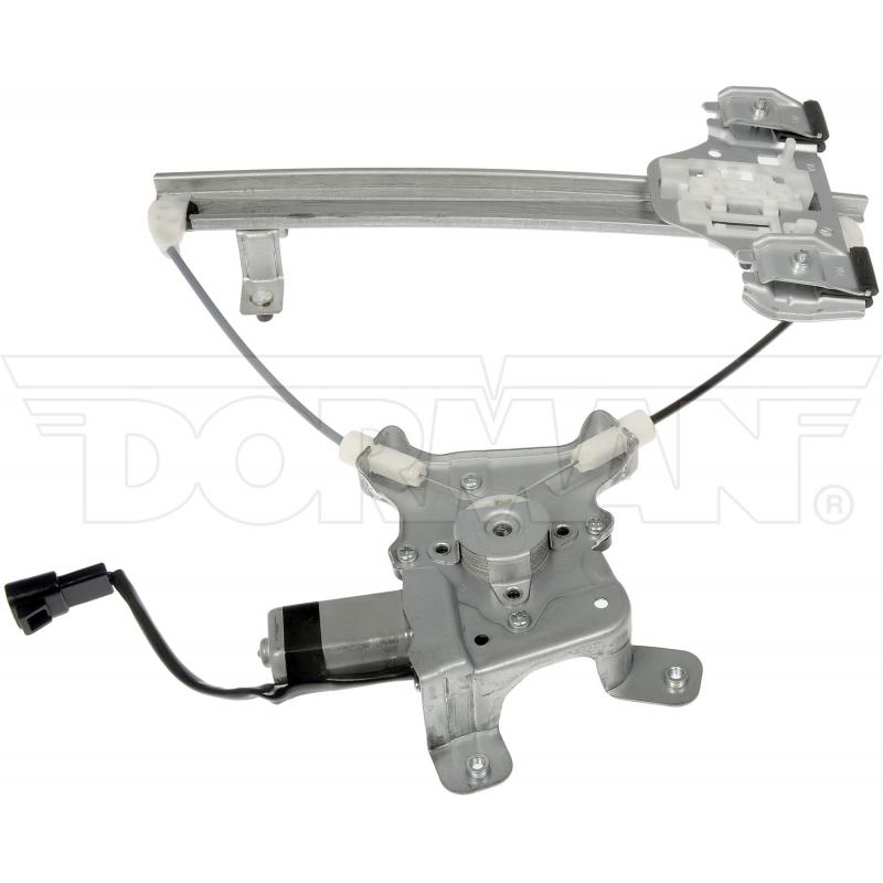Dorman 741391 - Power Window Motor and Regulator Assembly Dorman 741391 Power Window Motor and Regulator Assembly product image 1 of 4