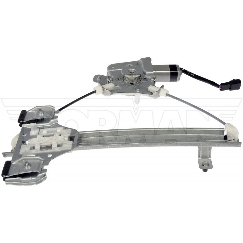Dorman 741391 - Power Window Motor and Regulator Assembly Dorman 741391 Power Window Motor and Regulator Assembly product image 2 of 4