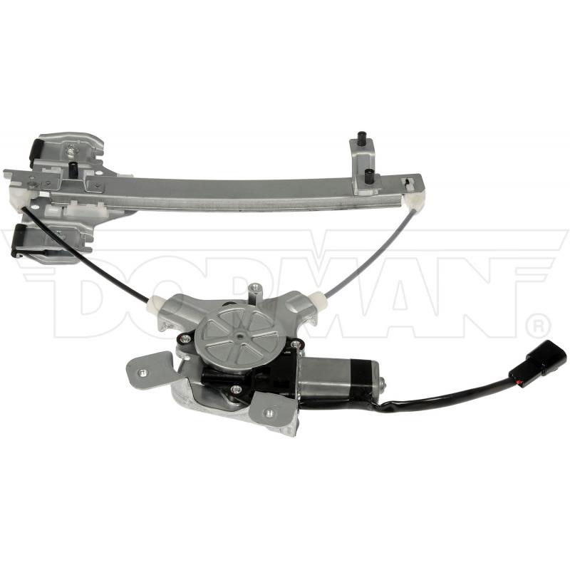 Dorman 741391 - Power Window Motor and Regulator Assembly Dorman 741391 Power Window Motor and Regulator Assembly product image 3 of 4