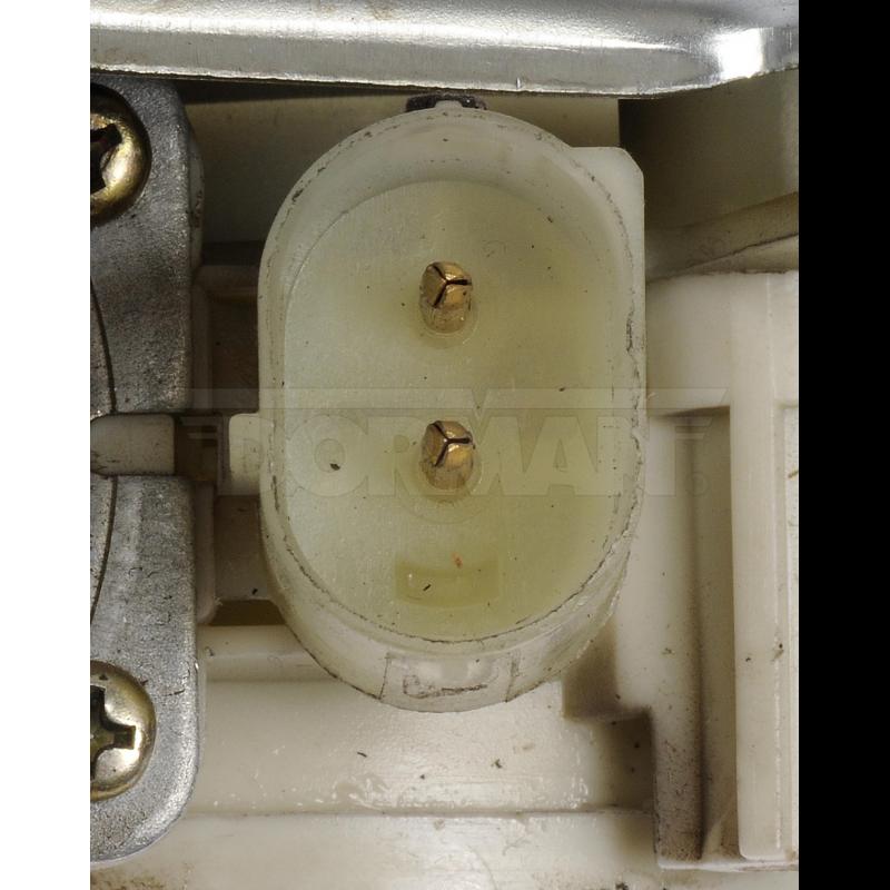 Dorman 741478 Power Window Motor and Regulator Assembly product image 1 of 4