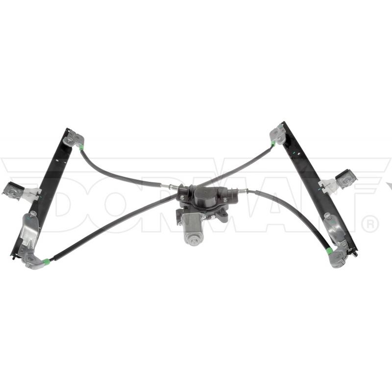 Dorman 741534 - Power Window Motor and Regulator Assembly Dorman 741534 Power Window Motor and Regulator Assembly product image 2 of 4