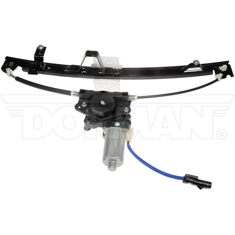 Dorman 741556 Power Window Motor and Regulator Assembly product image 4 of 4