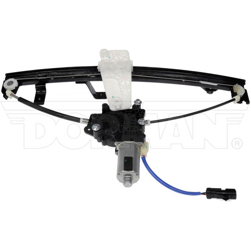 Dorman 741557 Power Window Motor and Regulator Assembly product image 1 of 4
