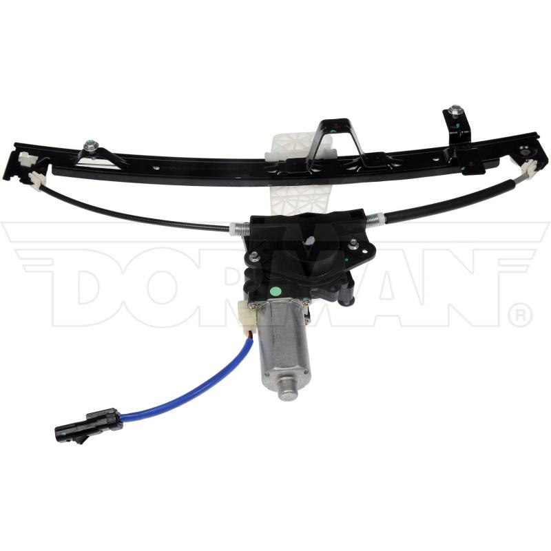 Dorman 741557 Power Window Motor and Regulator Assembly product image 2 of 4