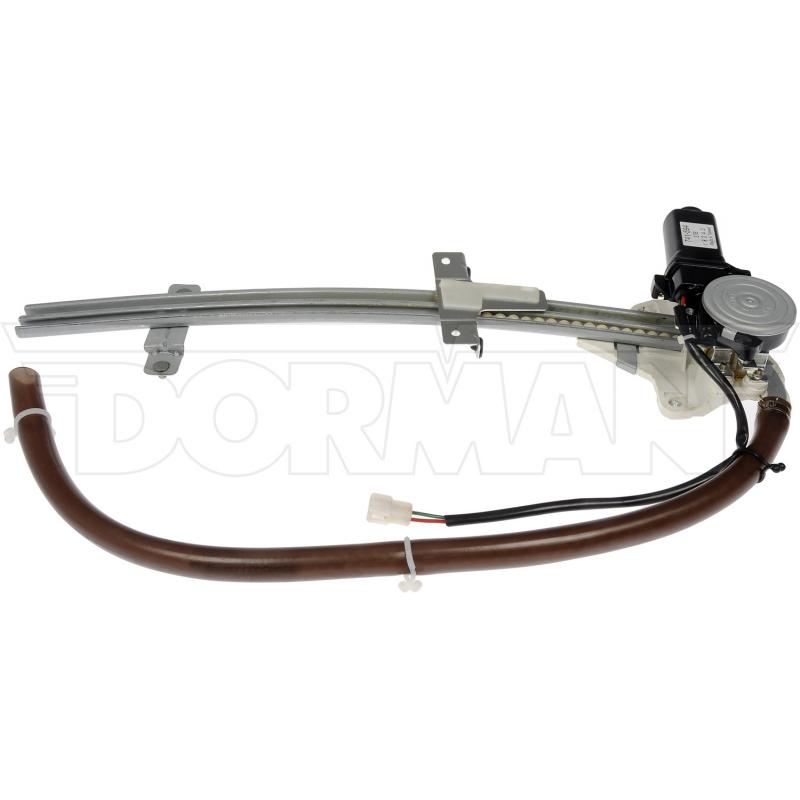 Dorman 741594 Power Window Motor and Regulator Assembly product image 1 of 4