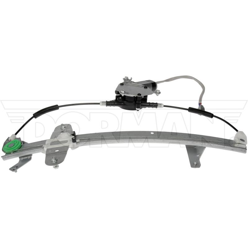 Dorman 741678 Power Window Motor and Regulator Assembly product image 1 of 4