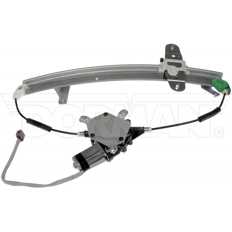 Dorman 741678 Power Window Motor and Regulator Assembly product image 2 of 4