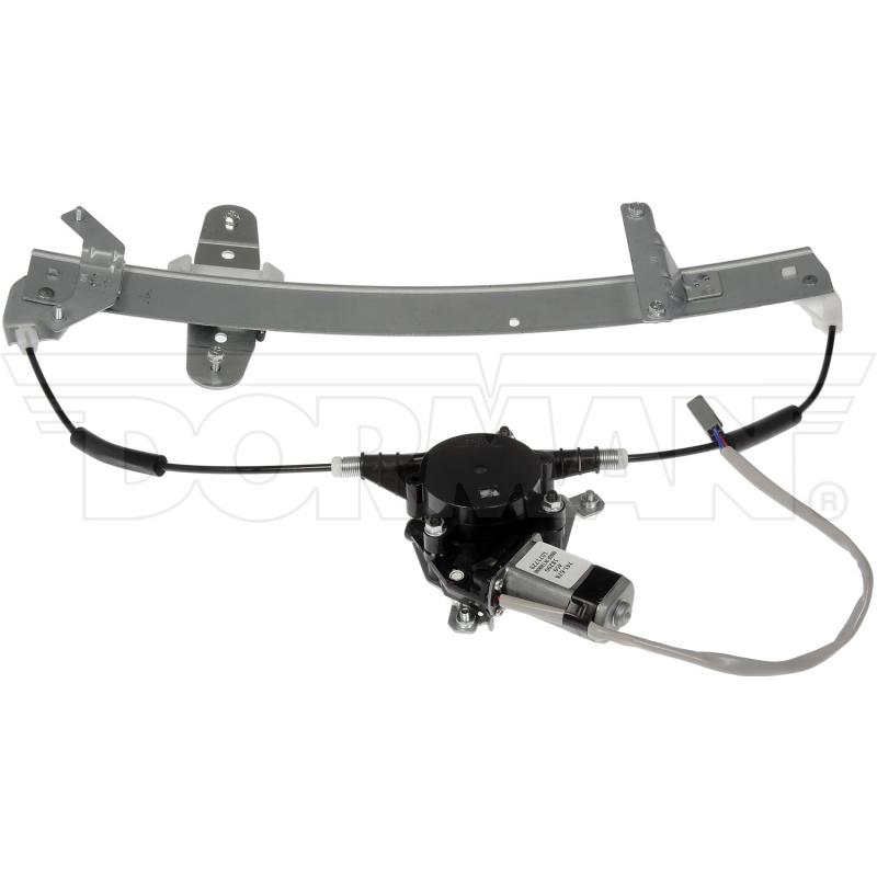 Dorman 741678 Power Window Motor and Regulator Assembly product image 3 of 4