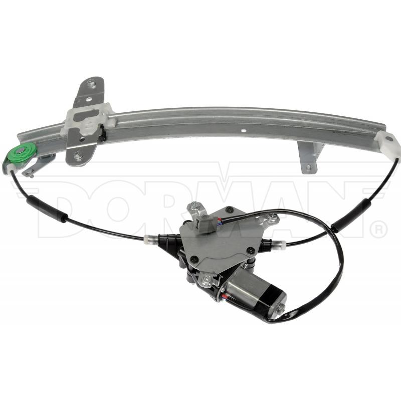 Dorman 741679 Power Window Motor and Regulator Assembly product image 1 of 4