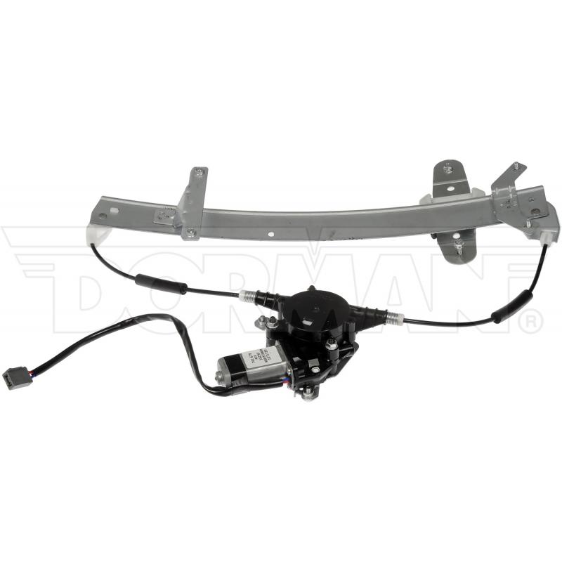 Dorman 741679 Power Window Motor and Regulator Assembly product image 2 of 4