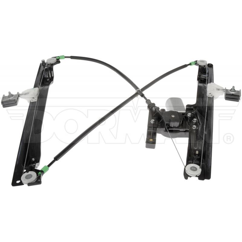 Dorman 741690 - Power Window Motor and Regulator Assembly Dorman 741690 Power Window Motor and Regulator Assembly product image 2 of 4