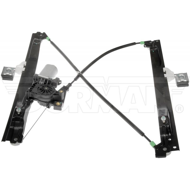 Dorman 741690 - Power Window Motor and Regulator Assembly Dorman 741690 Power Window Motor and Regulator Assembly product image 3 of 4