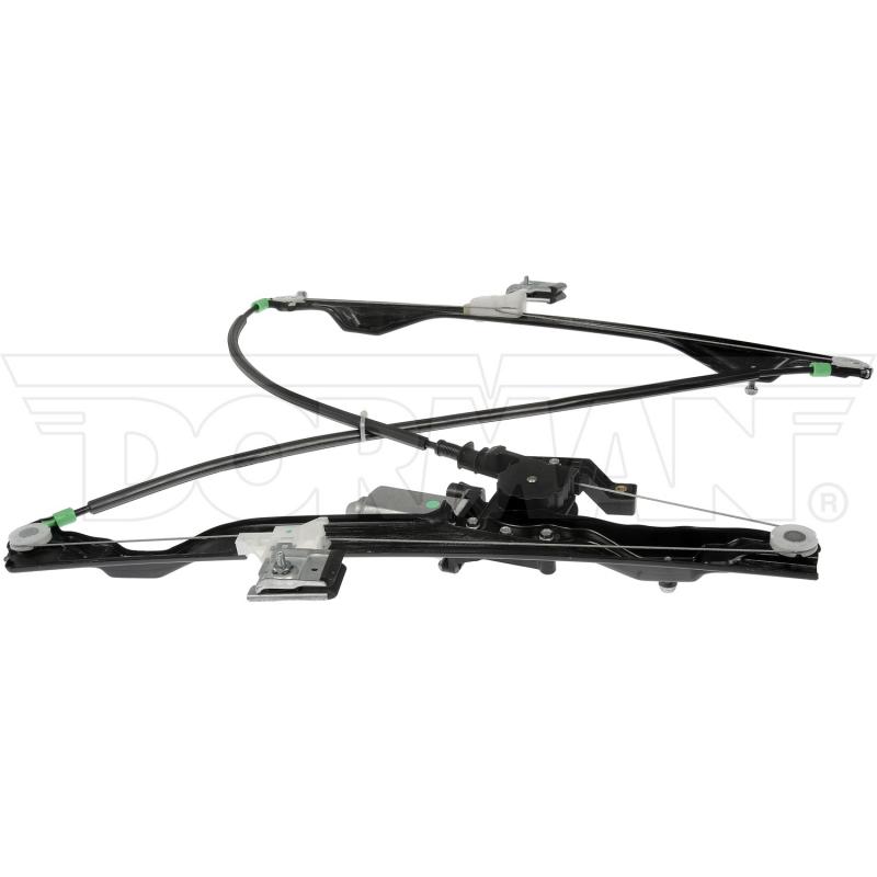 Dorman 741691 - Power Window Motor and Regulator Assembly Dorman 741691 Power Window Motor and Regulator Assembly product image 1 of 4