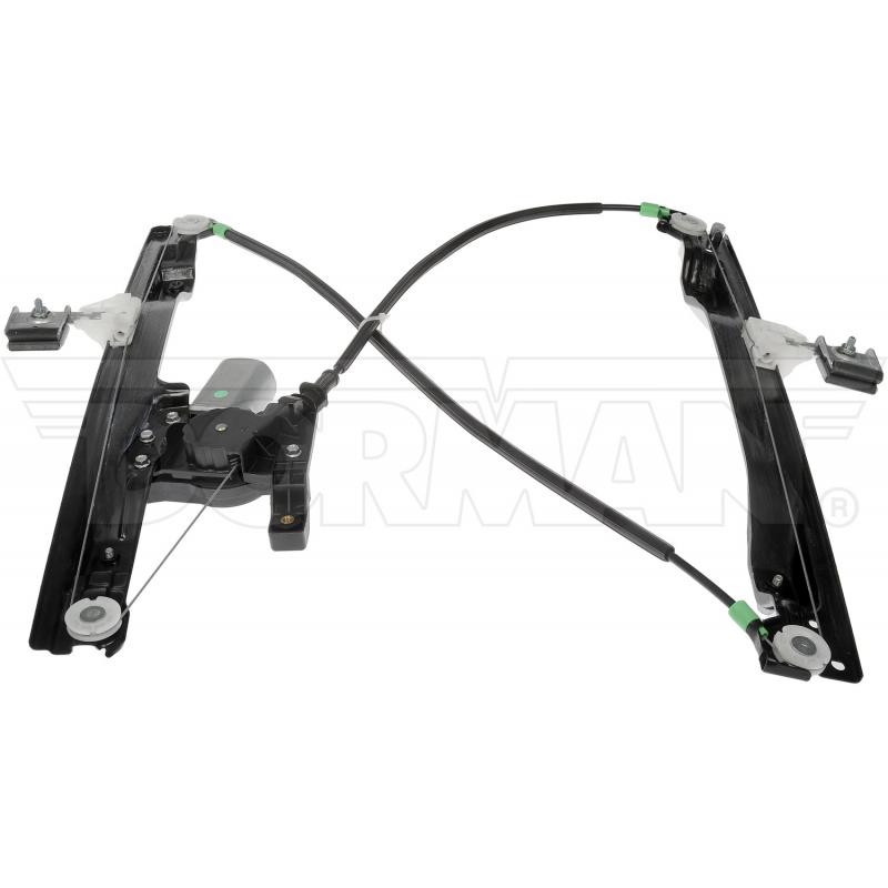 Dorman 741691 - Power Window Motor and Regulator Assembly Dorman 741691 Power Window Motor and Regulator Assembly product image 2 of 4