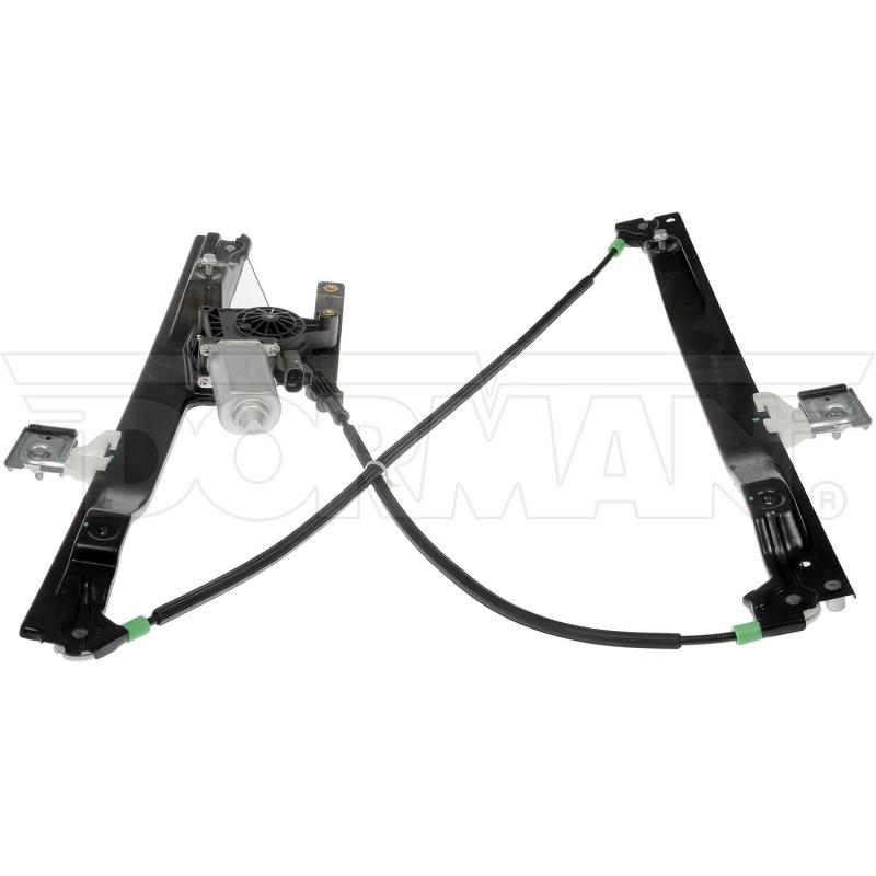 Dorman 741691 - Power Window Motor and Regulator Assembly Dorman 741691 Power Window Motor and Regulator Assembly product image 4 of 4