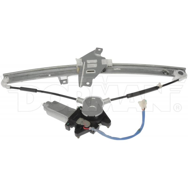 Dorman 741707 Power Window Motor and Regulator Assembly product image 1 of 4