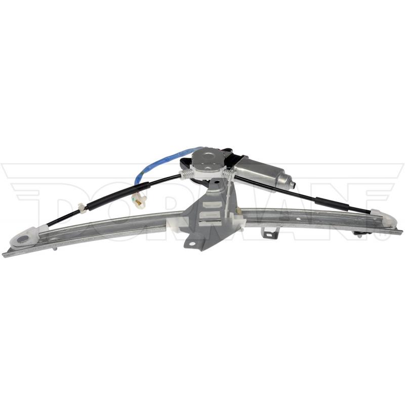 Dorman 741707 Power Window Motor and Regulator Assembly product image 2 of 4
