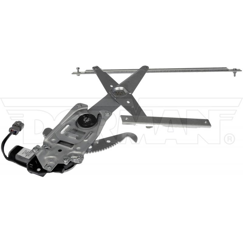Dorman 741755 - Power Window Motor and Regulator Assembly Dorman 741755 Power Window Motor and Regulator Assembly product image 2 of 4