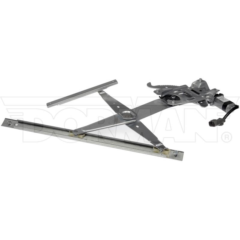 Dorman 741755 - Power Window Motor and Regulator Assembly Dorman 741755 Power Window Motor and Regulator Assembly product image 3 of 4