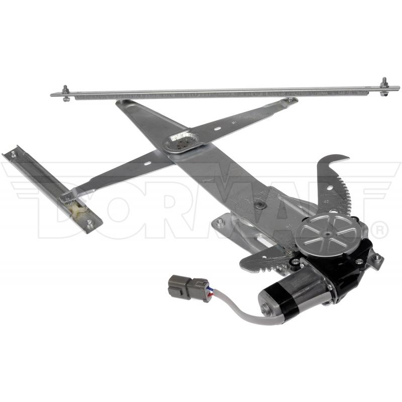 Dorman 741756 Power Window Motor and Regulator Assembly product image 4 of 4
