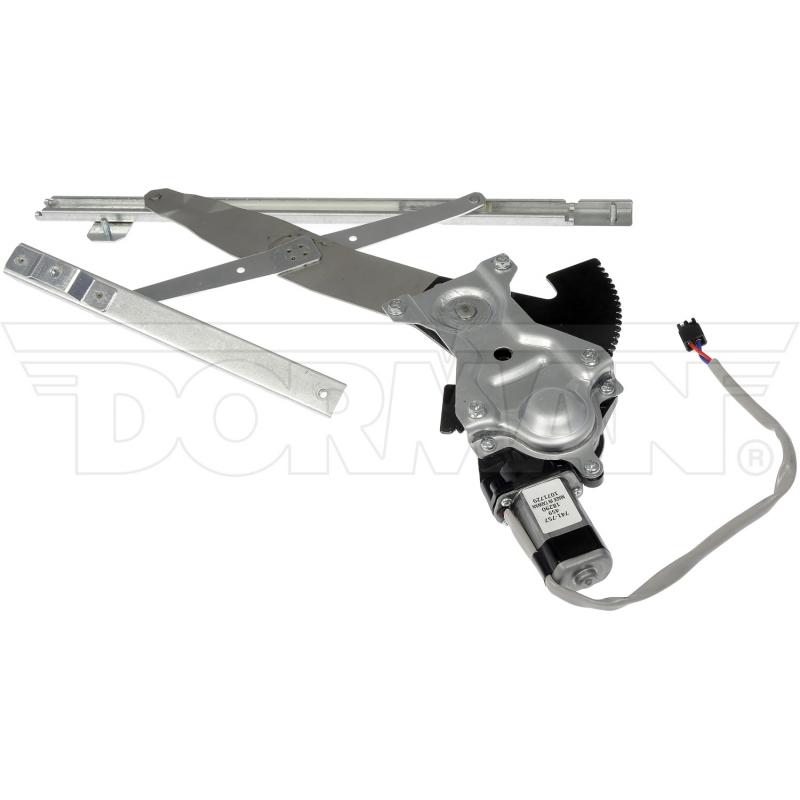Dorman 741757 Power Window Motor and Regulator Assembly product image 3 of 4