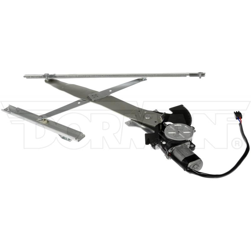 Dorman 741758 Power Window Motor and Regulator Assembly product image 1 of 4
