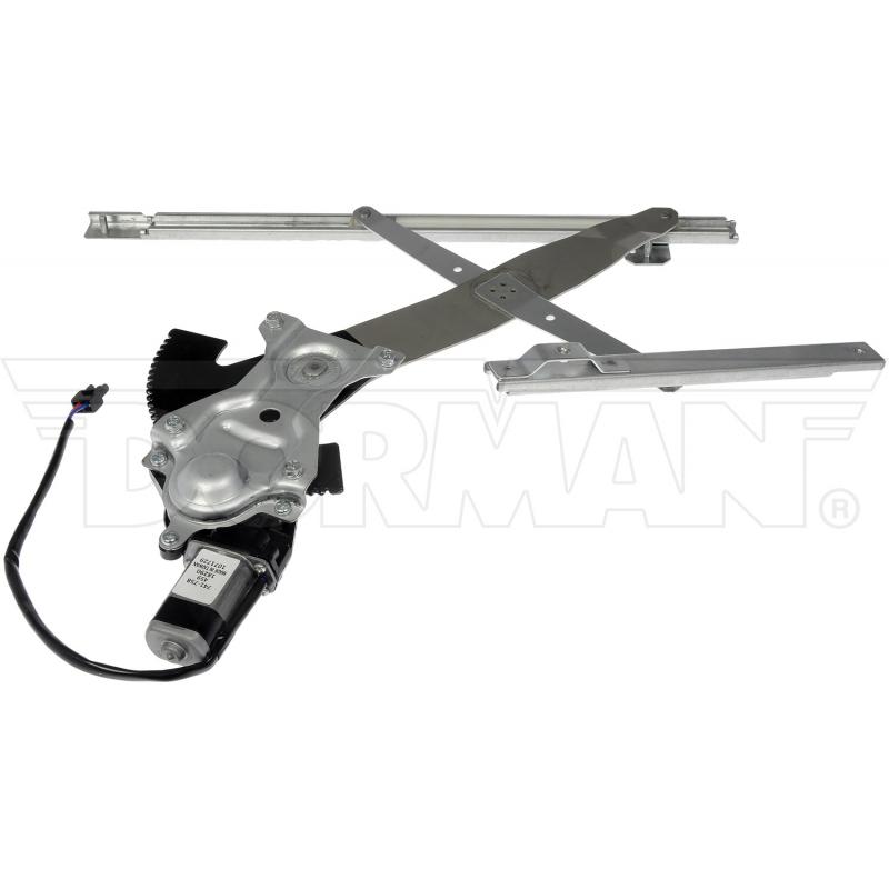 Dorman 741758 Power Window Motor and Regulator Assembly product image 2 of 4