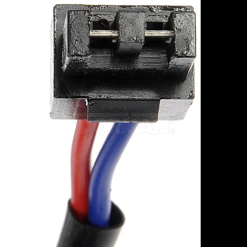 Dorman 741758 Power Window Motor and Regulator Assembly product image 3 of 4