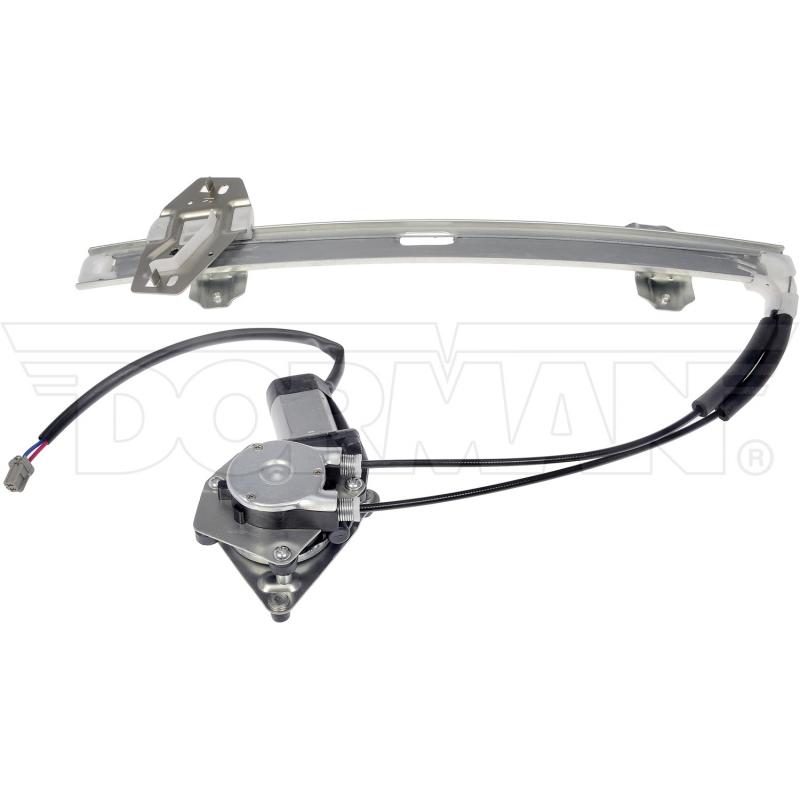 Dorman 741765 Power Window Motor and Regulator Assembly product image 4 of 4
